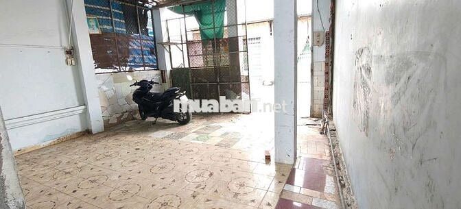 Nhà cấp 4 SHR mặt tiền 04-Ấp Mới 1-Tân Xuân-Hóc Môn.Dt 120m2~5,9ty