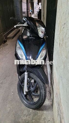 Honda Vision Đen 2 vạn km