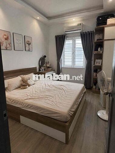 TTQ10, xe hơi vào nhà 5 tầng, 39m2. Giá 8.45 tỷ. Gần trường Việt Úc