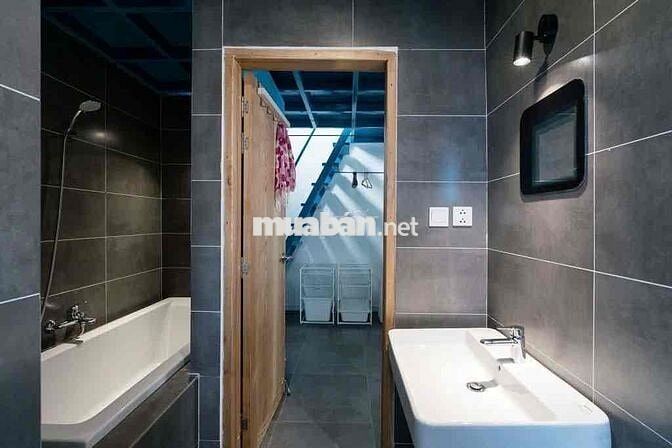 CHDV FULL NỘI THẤT – QUẬN 10 – TÔ HIẾN THÀNH - GIÁ GIẢM CÒN 6TỶ6  ✨ Gầ