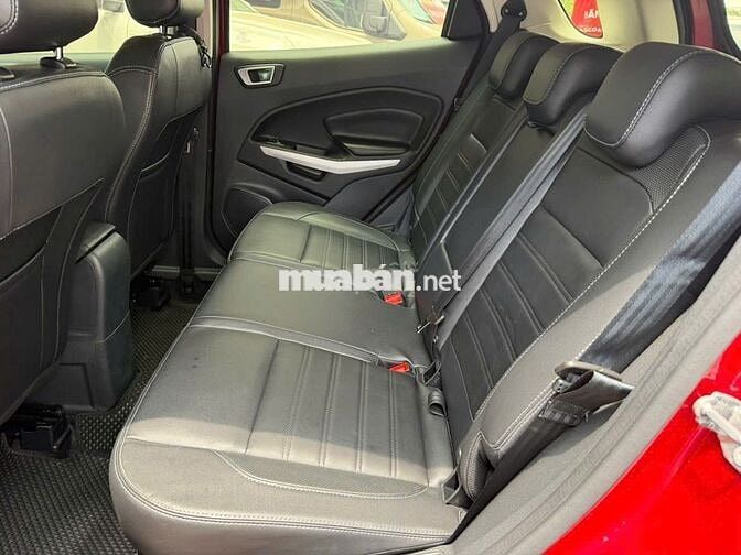 Ford Ecosport Titanium Đỏ 24.200km