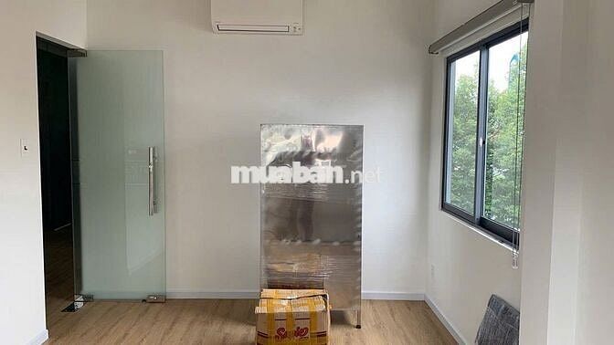 🔥 Tòa nhà VP Nguyễn Văn Thủ Q1, 5 tầng TM, vị trí đẹp 💼160tr TL
