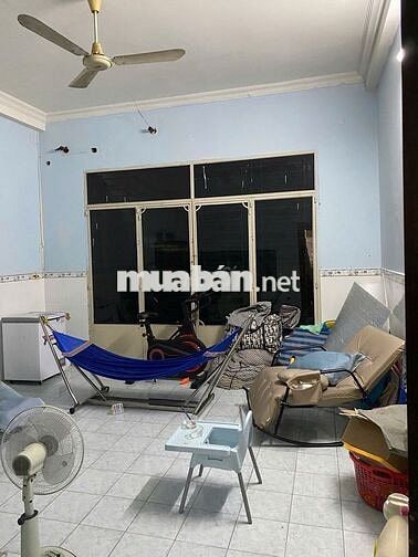 Nhà nguyên căn cho thuê xe hơi tận nhà , đường lê đức thọ, phường 7