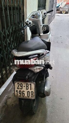 Honda Vision Đen 2 vạn km
