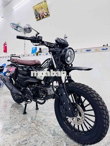 Yamaha PG-1 2024 Đen 12000 km