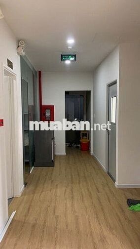 🔥 Tòa nhà VP Nguyễn Văn Thủ Q1, 5 tầng TM, vị trí đẹp 💼160tr TL