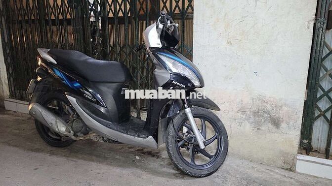 Honda Vision Đen 2 vạn km