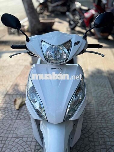 Honda Vision 2013 màu Trắng
