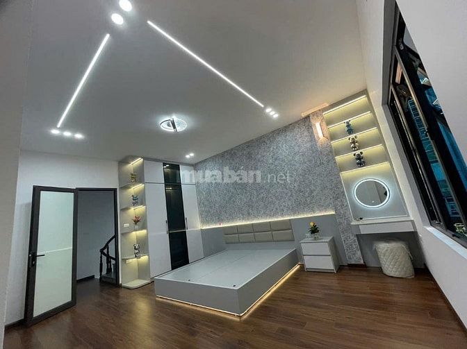 Nhà đẹp Thanh Xuân, hoàng văn thái,  ô tô vào nhà ở ngay, mặt tiền 4.5