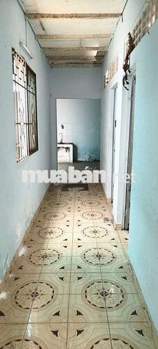 Nhà cấp 4 SHR mặt tiền 04-Ấp Mới 1-Tân Xuân-Hóc Môn.Dt 120m2~5,9ty