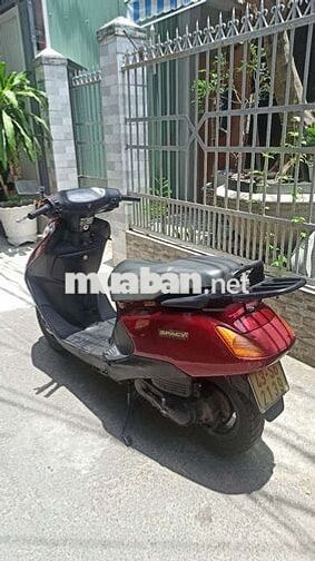 Honda Spacy 100cc Đỏ