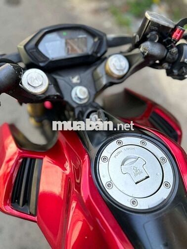 Honda CB190R 2016 Đỏ 16000 km