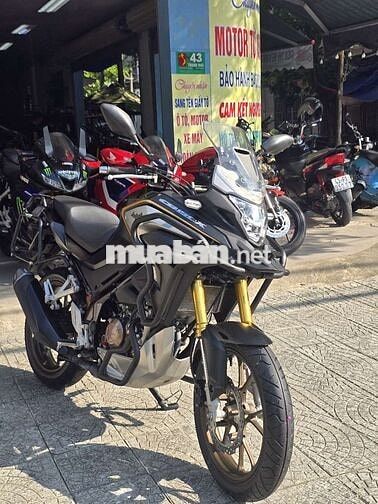 Cb150x Full đồ chơi,QuýMotor cycle (3155km) lướt
