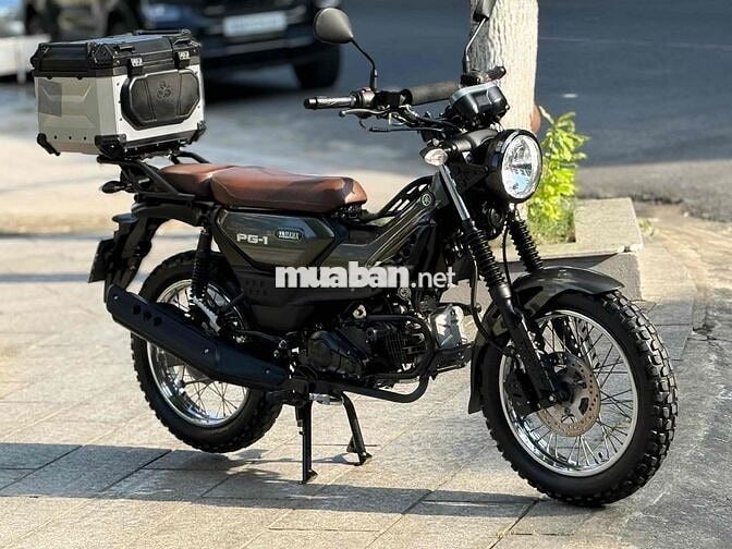 PG-1 2024 11000 km bs 43 đẹp ken aoa keo 9 chủ