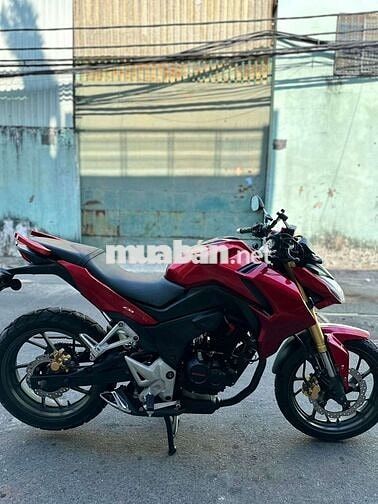 Honda CB190R 2016 Đỏ 16000 km