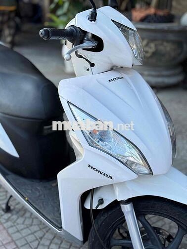 Honda Vision 2013 màu Trắng
