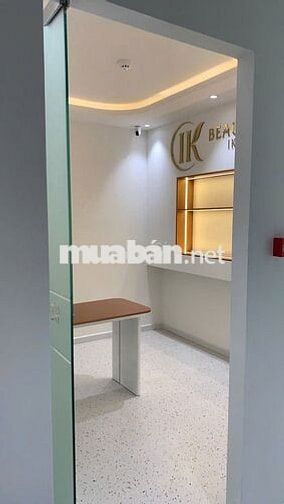 🔥 Tòa nhà VP Nguyễn Văn Thủ Q1, 5 tầng TM, vị trí đẹp 💼160tr TL