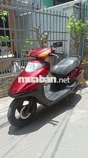 Honda Spacy 100cc Đỏ
