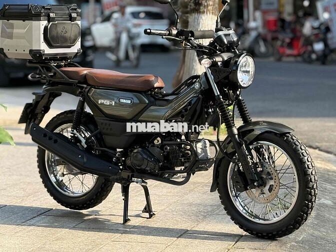 PG-1 2024 11000 km bs 43 đẹp ken aoa keo 9 chủ