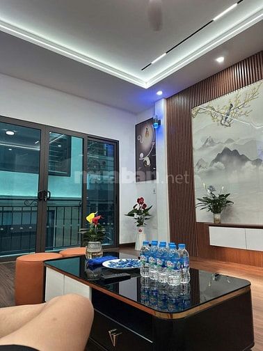 Nhà đẹp Thanh Xuân, hoàng văn thái,  ô tô vào nhà ở ngay, mặt tiền 4.5