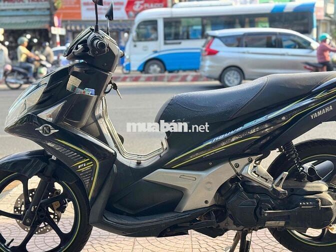 Yamaha Nouvo 5 FI Đen Nguyên bản