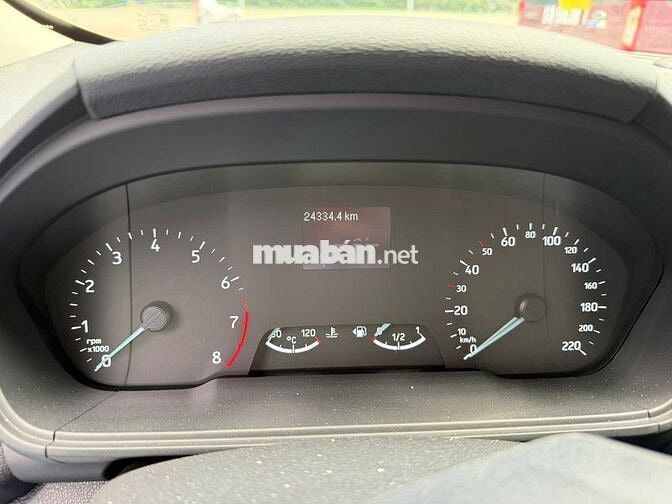 Ford Ecosport Titanium Đỏ 24.200km