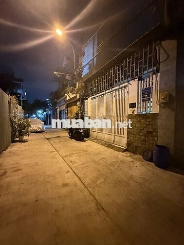 ĐẤT VUÔNG A4- HẺM XE TẢI - DT 92M2- ĐƯỜNG SỐ 1- BHH- B.TÂN CHỈ 6.5 TỶ