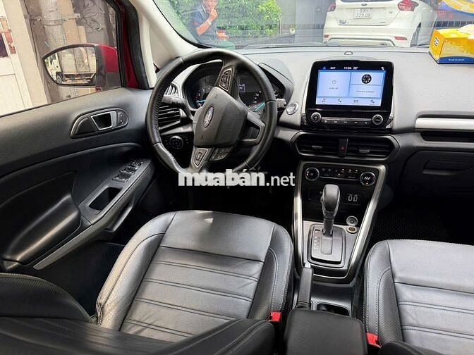 Ford Ecosport Titanium Đỏ 24.200km