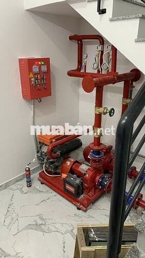 🔥 Tòa nhà VP Nguyễn Văn Thủ Q1, 5 tầng TM, vị trí đẹp 💼160tr TL