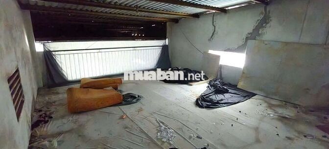 Nhà cấp 4 SHR mặt tiền 04-Ấp Mới 1-Tân Xuân-Hóc Môn.Dt 120m2~5,9ty