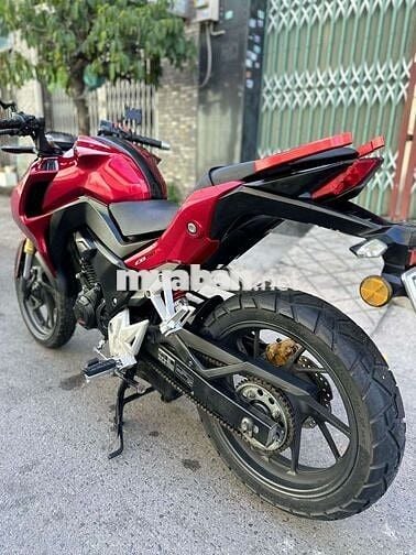 Honda CB190R 2016 Đỏ 16000 km