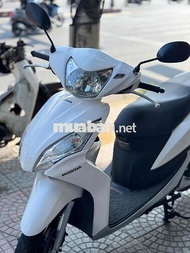 Honda Vision 2013 màu Trắng