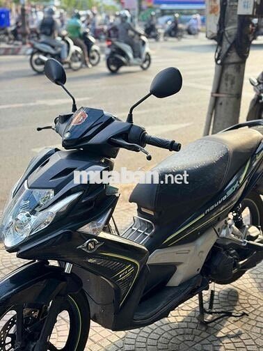 Yamaha Nouvo 5 FI Đen Nguyên bản