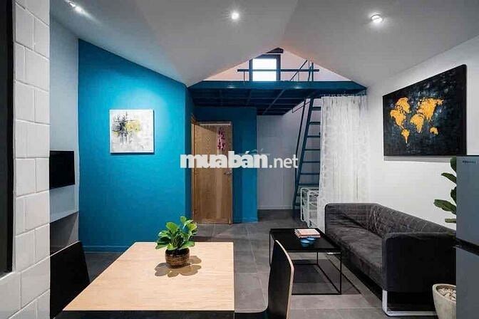 CHDV FULL NỘI THẤT – QUẬN 10 – TÔ HIẾN THÀNH - GIÁ GIẢM CÒN 6TỶ6  ✨ Gầ