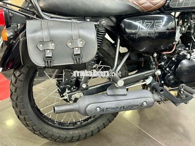 💥W175 ĐKLĐ 2023 (SX 2019)  BSTP Chính Chủ xe đẹp💥