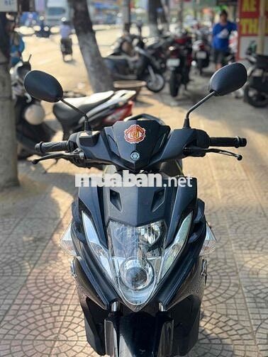 Yamaha Nouvo 5 FI Đen Nguyên bản