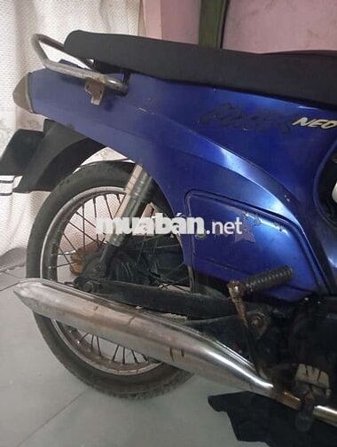 Kawasaki Max Neo Xanh Thể thao