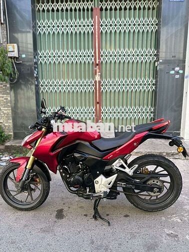 Honda CB190R 2016 Đỏ 16000 km