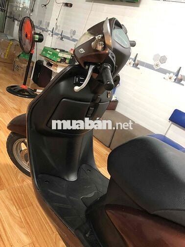 Honda Lead Fi (bstp ) màu Bac -Nâu