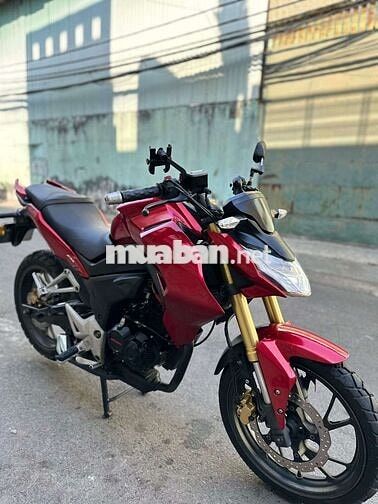Honda CB190R 2016 Đỏ 16000 km