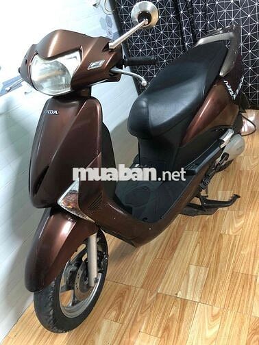 Honda Lead Fi (bstp ) màu Bac -Nâu