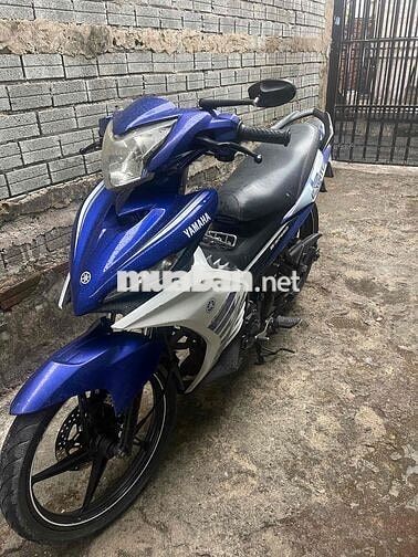 Yamaha Exciter 2013 Xanh trắng