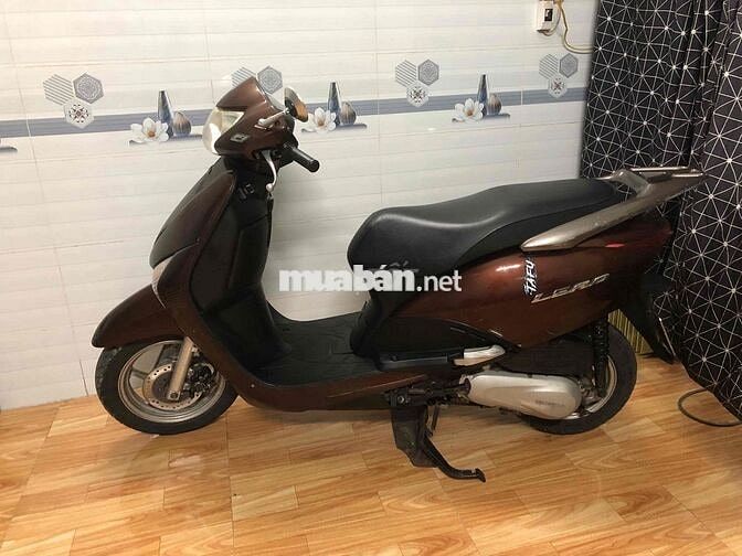 Honda Lead Fi (bstp ) màu Bac -Nâu