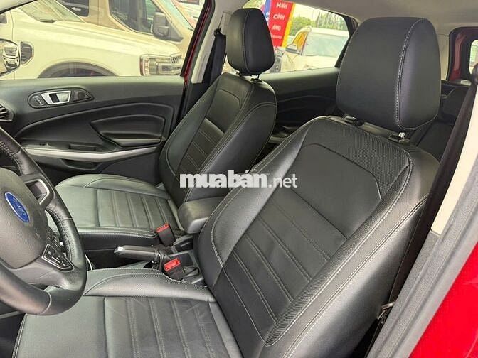 Ford Ecosport Titanium Đỏ 24.200km