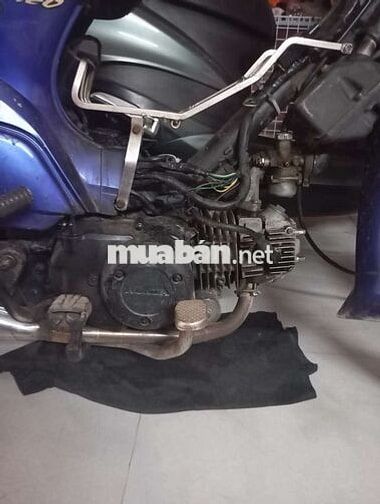 Kawasaki Max Neo Xanh Thể thao