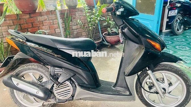 Honda Click Đen