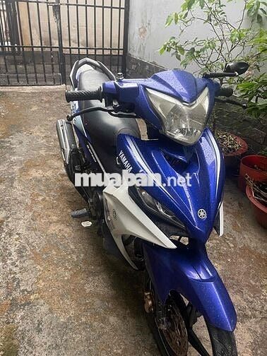 Yamaha Exciter 2013 Xanh trắng