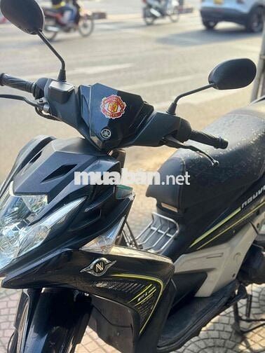 Yamaha Nouvo 5 FI Đen Nguyên bản