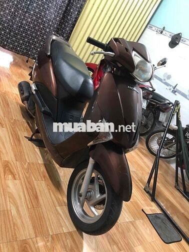 Honda Lead Fi (bstp ) màu Bac -Nâu