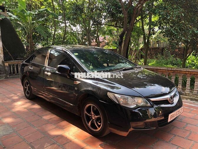 Honda Civic 2009 1.8 AT